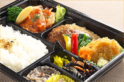 1,180円弁当