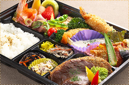 2,370円弁当